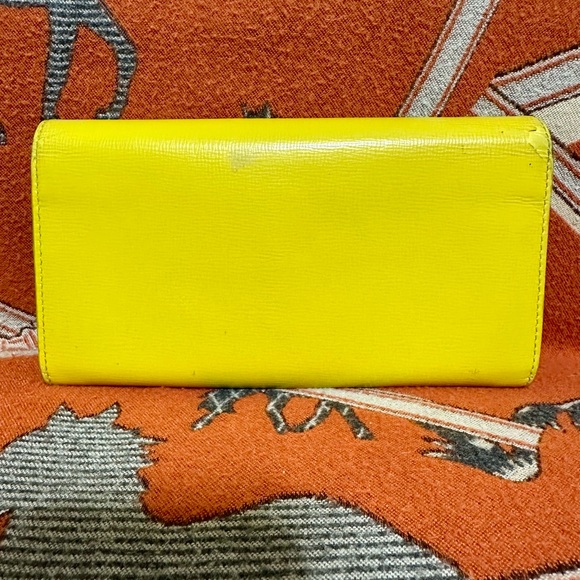 CHRISTIAN DIOR ❤️🌟 LONG WALLET ⭐️ - Picture 6 of 10